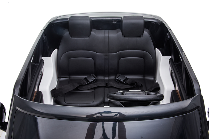 Kids Electric Ride On Range Rover Vogue White - Image 37
