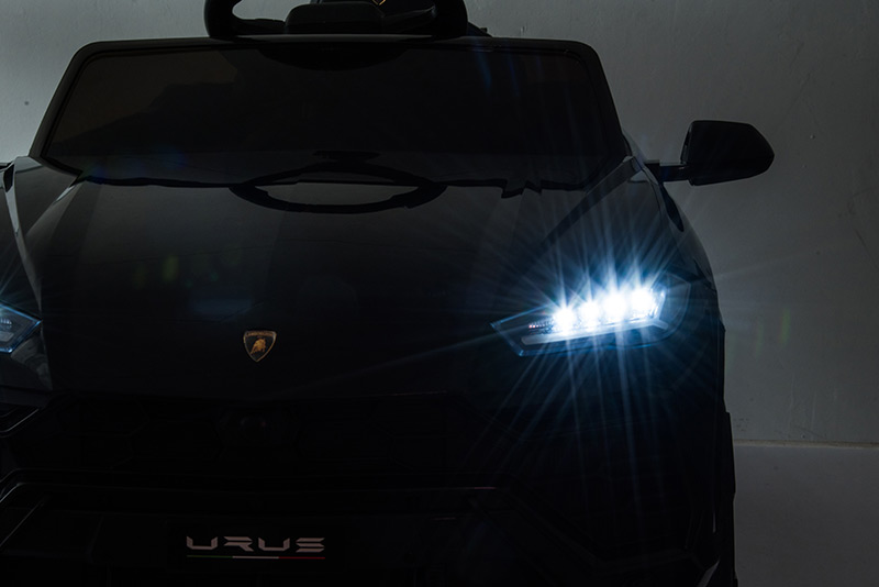 Kids Electric Ride On Car 12V Lamborghini Urus Green