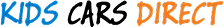 Kids Cars Direct Logo